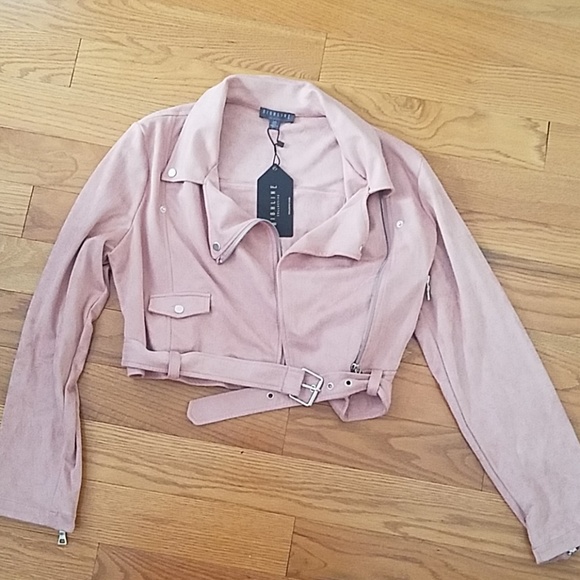 Cropped Jacket - Picture 2 of 4